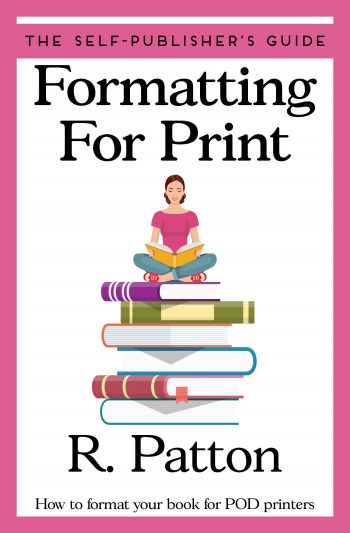 Formatting your book for print